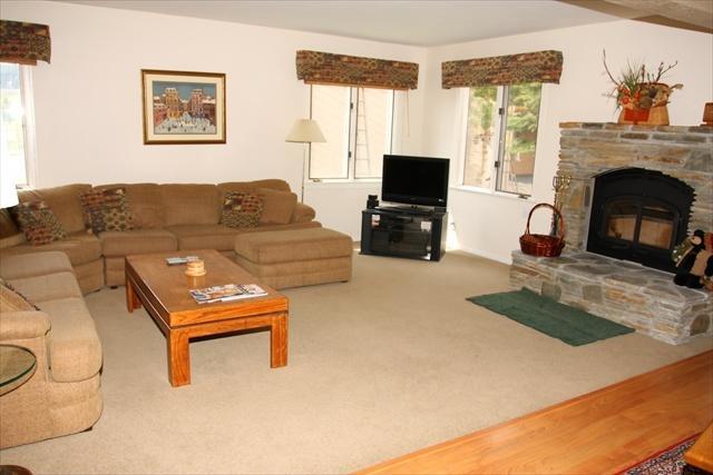 Mammoth Creek Condos Mammoth Lakes Ruang foto