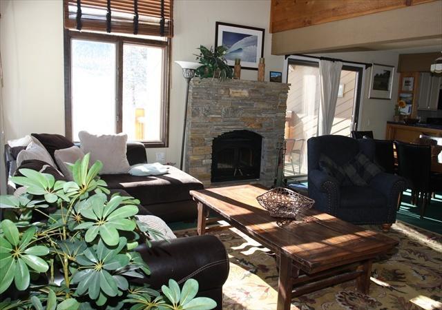 Mammoth Creek Condos Mammoth Lakes Ruang foto