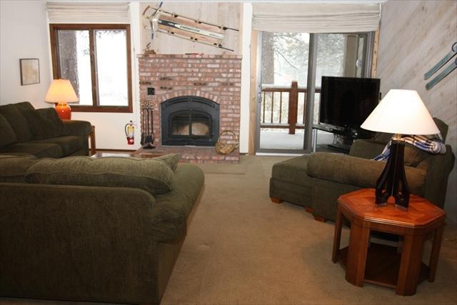 Mammoth Creek Condos Mammoth Lakes Ruang foto