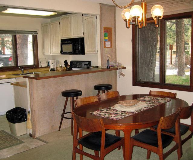Mammoth Creek Condos Mammoth Lakes Ruang foto