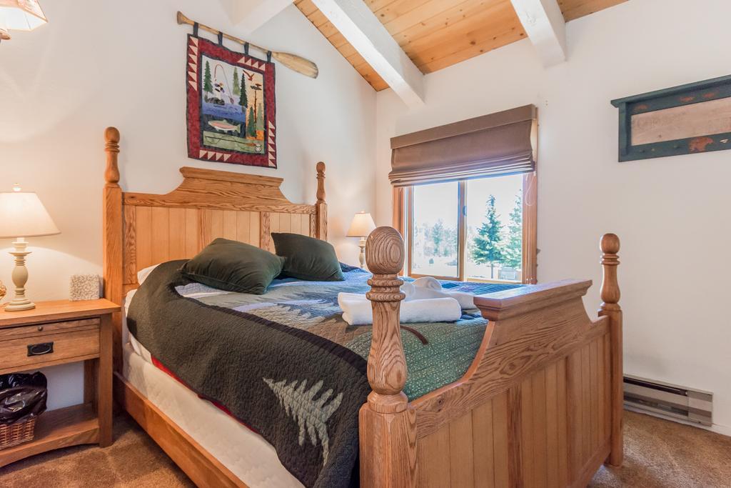 Mammoth Creek Condos Mammoth Lakes Bagian luar foto