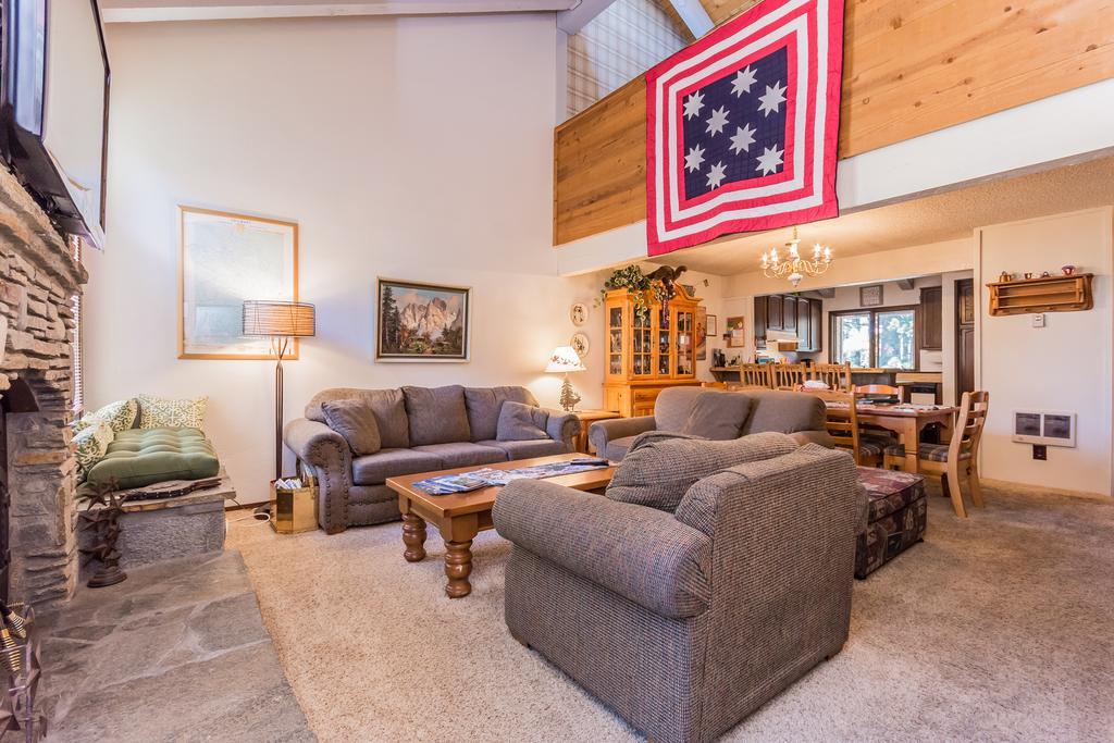 Mammoth Creek Condos Mammoth Lakes Bagian luar foto