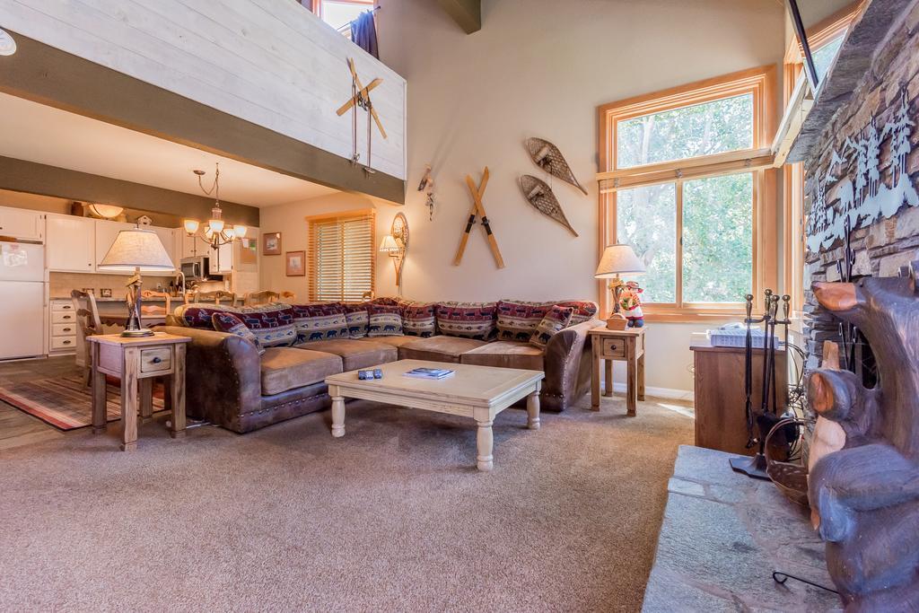 Mammoth Creek Condos Mammoth Lakes Bagian luar foto