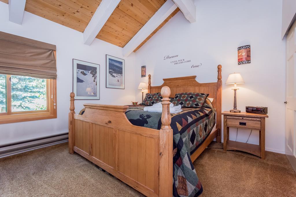 Mammoth Creek Condos Mammoth Lakes Bagian luar foto