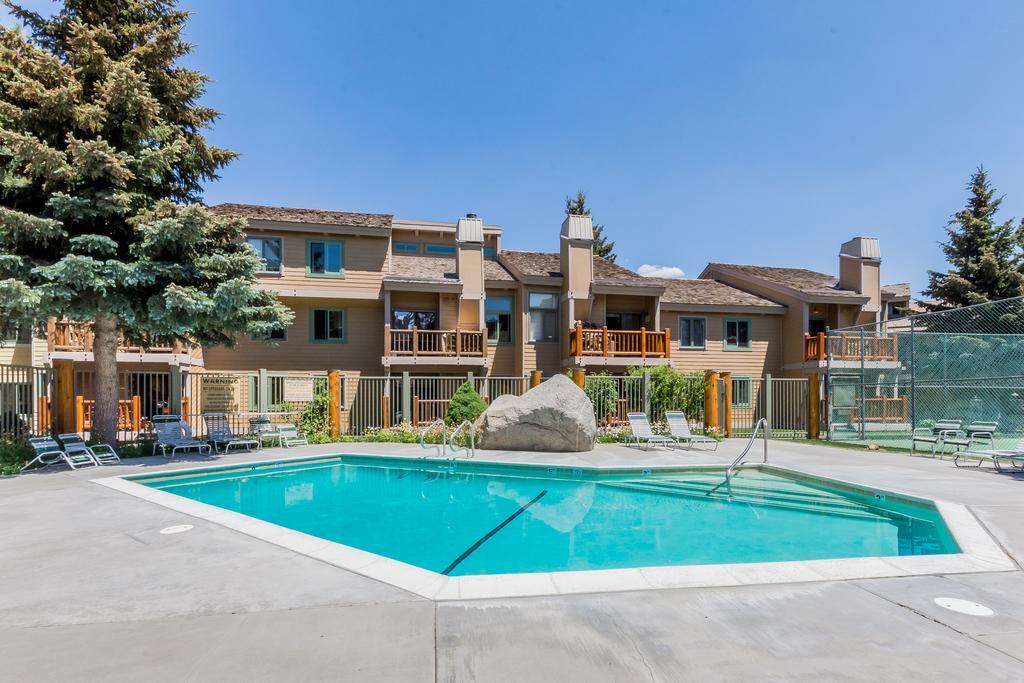 Mammoth Creek Condos Mammoth Lakes Bagian luar foto