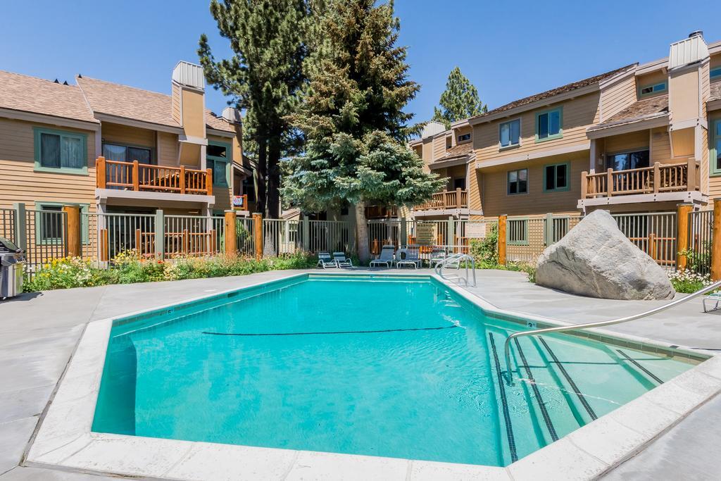Mammoth Creek Condos Mammoth Lakes Bagian luar foto