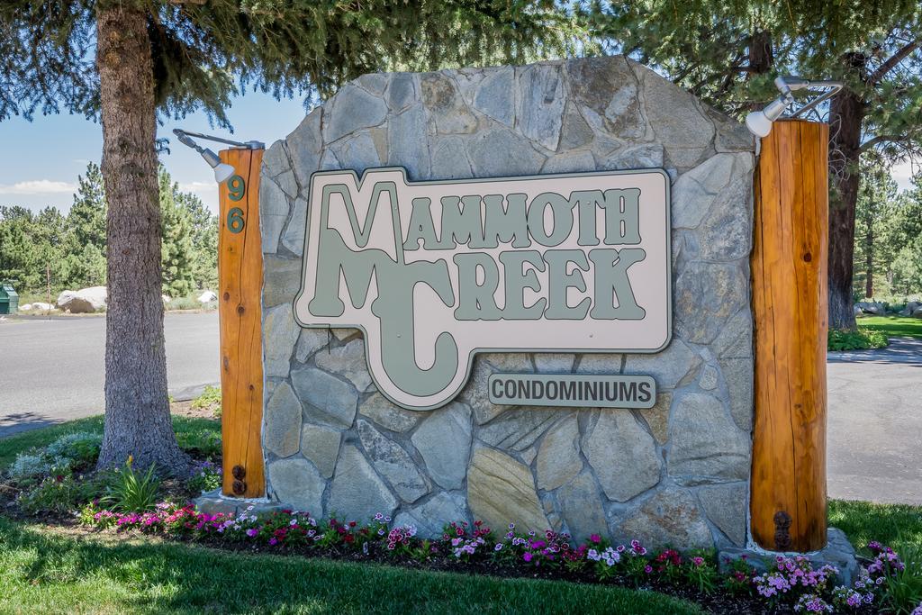 Mammoth Creek Condos Mammoth Lakes Bagian luar foto