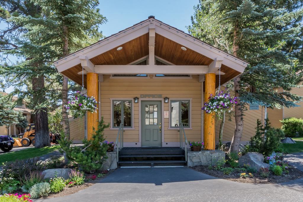 Mammoth Creek Condos Mammoth Lakes Bagian luar foto